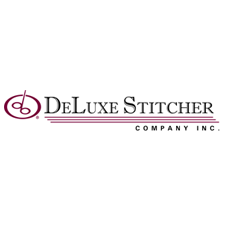 DeLuxe-Stitcher Logo